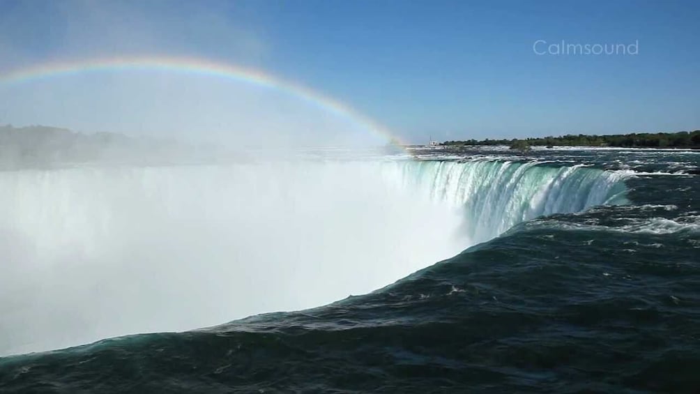 Niagara Falls Day Trip with Optional Cruise & Lunch