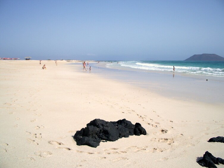 Full-Day Trip to Fuerteventura's Sand Dunes from Lanzarote