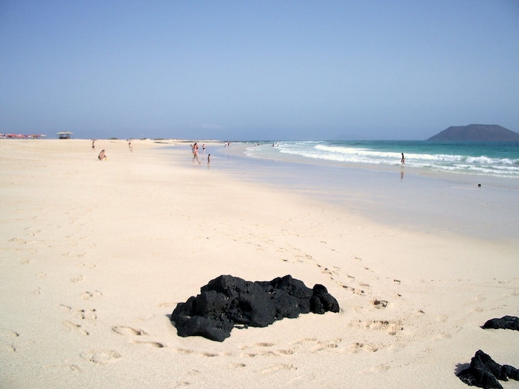 Full-Day Trip to Fuerteventura's Sand Dunes from Lanzarote