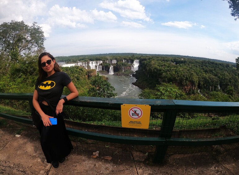 Private Tour of Iguazu Falls
