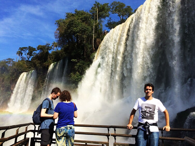 Private Tour of Iguazu Falls