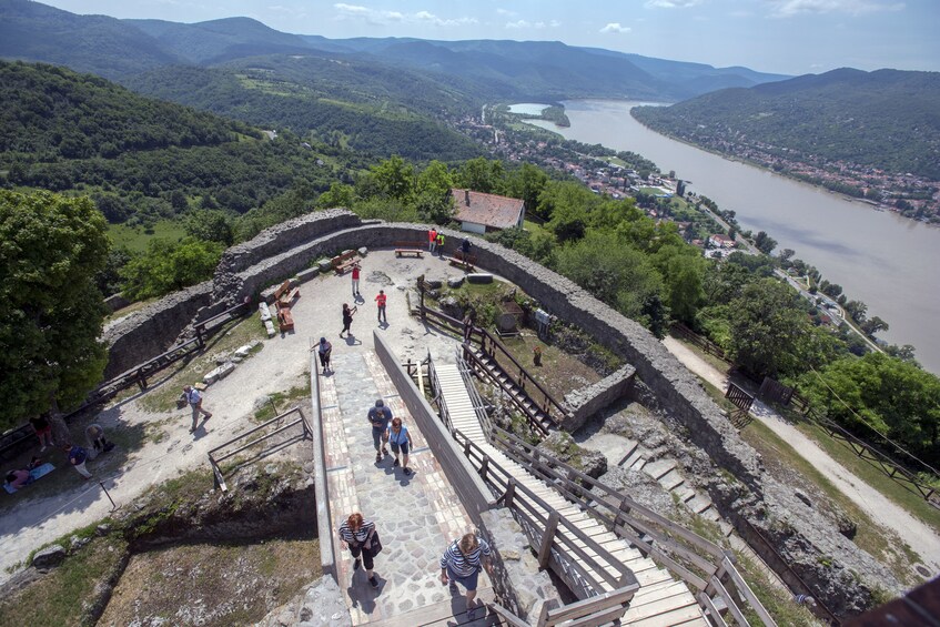 Danube Bend Day Trip to Esztergom, Visegrád & Szentendre