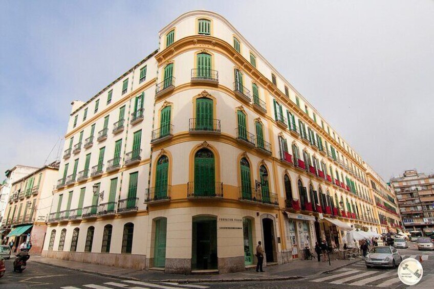 Private Malaga: Alcazaba, Museum, Market, Cathedral & Picasso