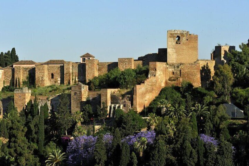 Private Malaga: Alcazaba, Museum, Market, Cathedral & Picasso