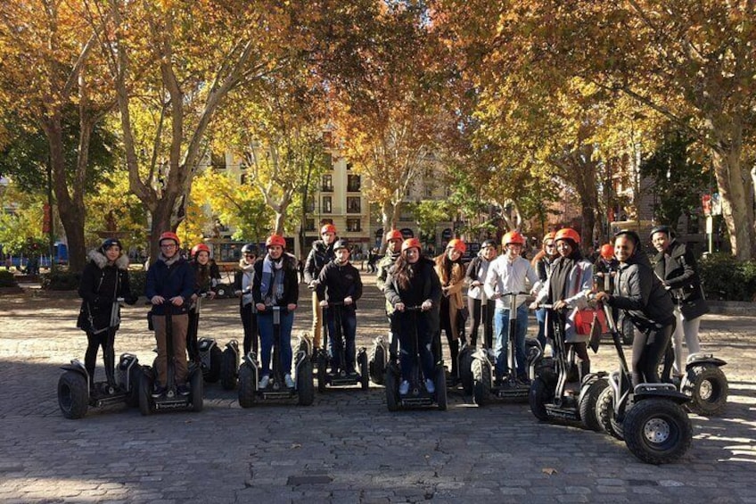 SEGWAYFUN_PLAZA MURILLO