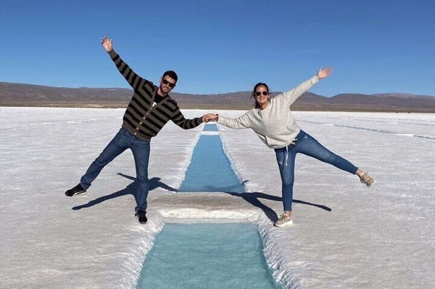 Salinas Grandes and Purmamarca: Full Day Excursion from Salta Capital