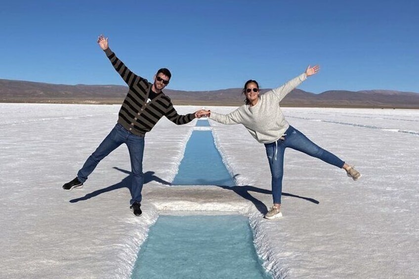 Salinas Grandes and Purmamarca: Full Day Excursion from Salta Capital