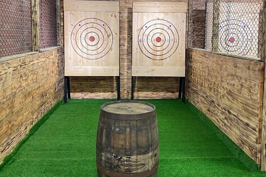 AXE Throwing