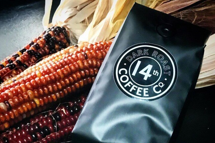Roasting Experience at 14th Coffee Co