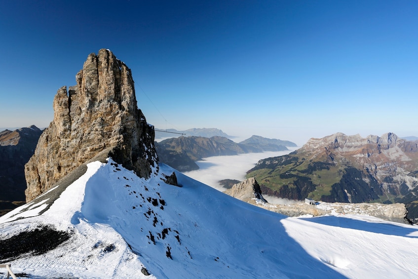 Mount Titlis Day Trip from Lucerne