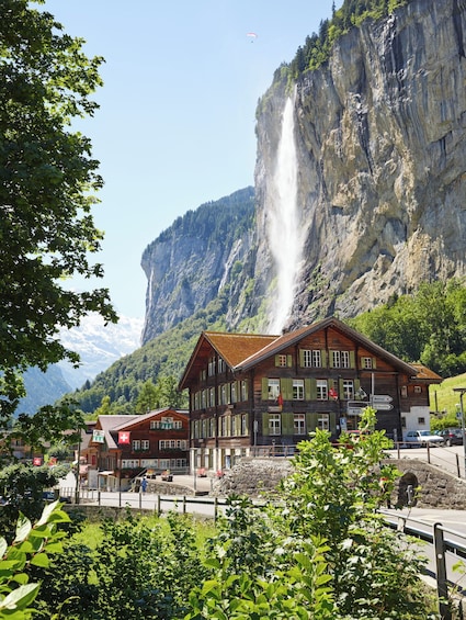 Grindelwald, Interlaken & Lauterbrunnen Day Trip from Lucerne