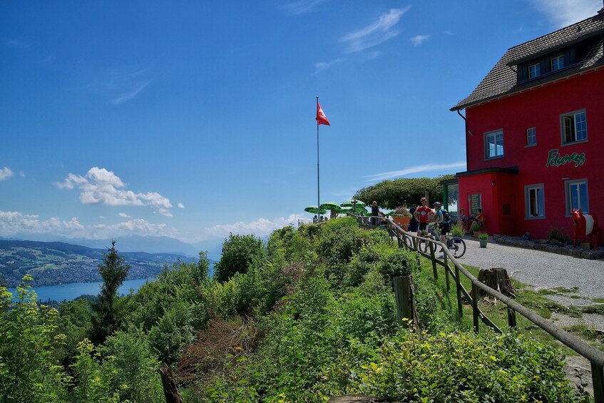 Zurich & Surroundings tour by Coach, Cable Car and Ferry