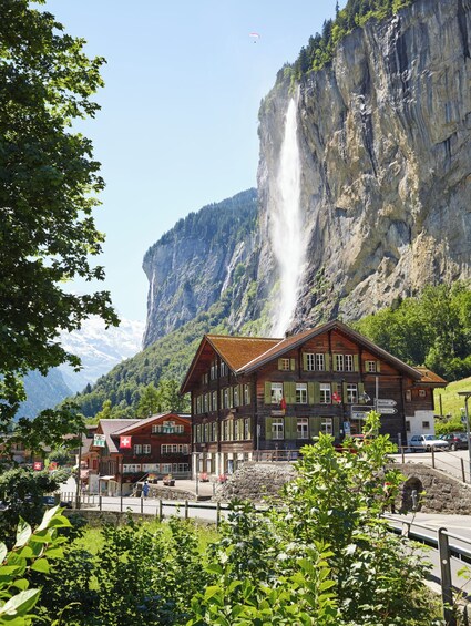 Grindelwald, Interlaken & Lauterbrunnen Day Trip from Zurich