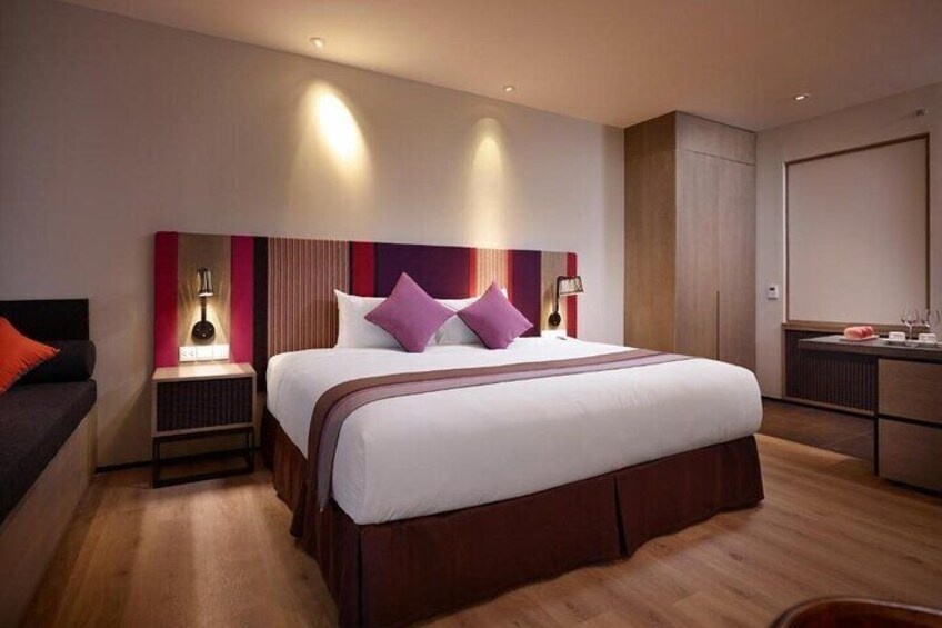 Hanoi to Sapa 2 Days Tour by Express Bus and Hotel Overnight