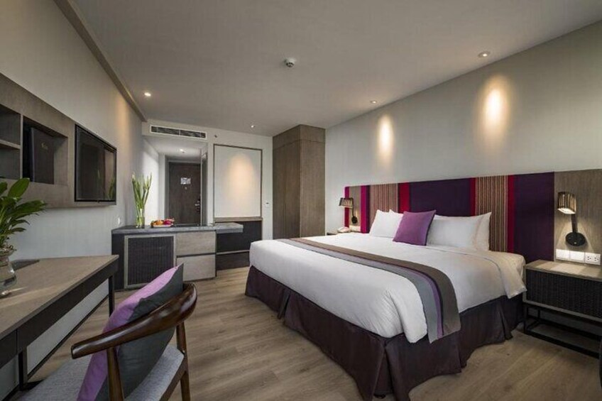Hanoi to Sapa 2 Days Tour by Express Bus and Hotel Overnight