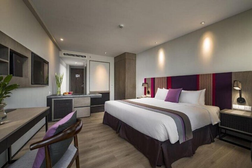 Hanoi to Sapa 2 Days Tour by Express Bus and Hotel Overnight