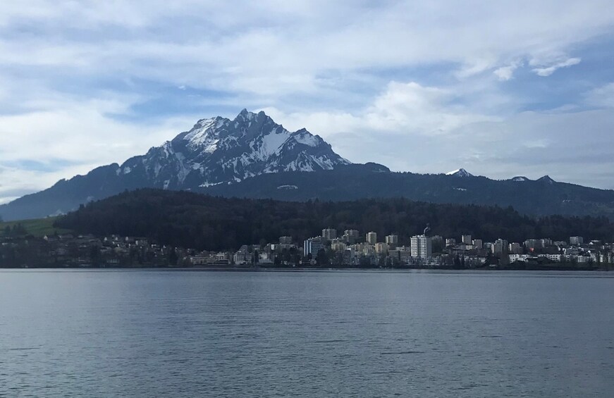 Lucerne Day Trip from Zurich