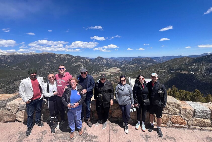 Discover Rocky Mountain National Park