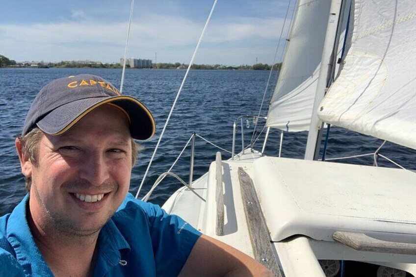Private 2-Hour Day Sailing Experience
