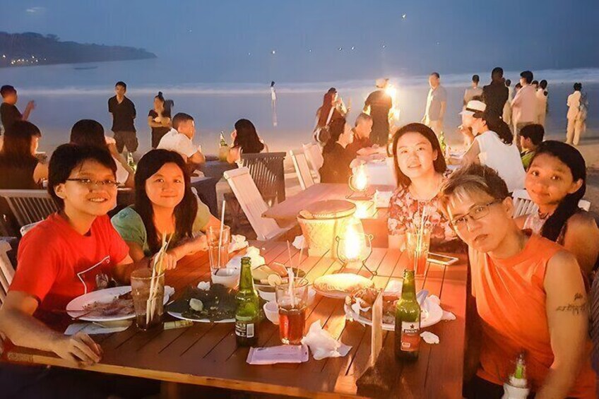 Bali Full-Day Uluwatu Sunset Tour, Kecak Dance, Seafood Dinner12