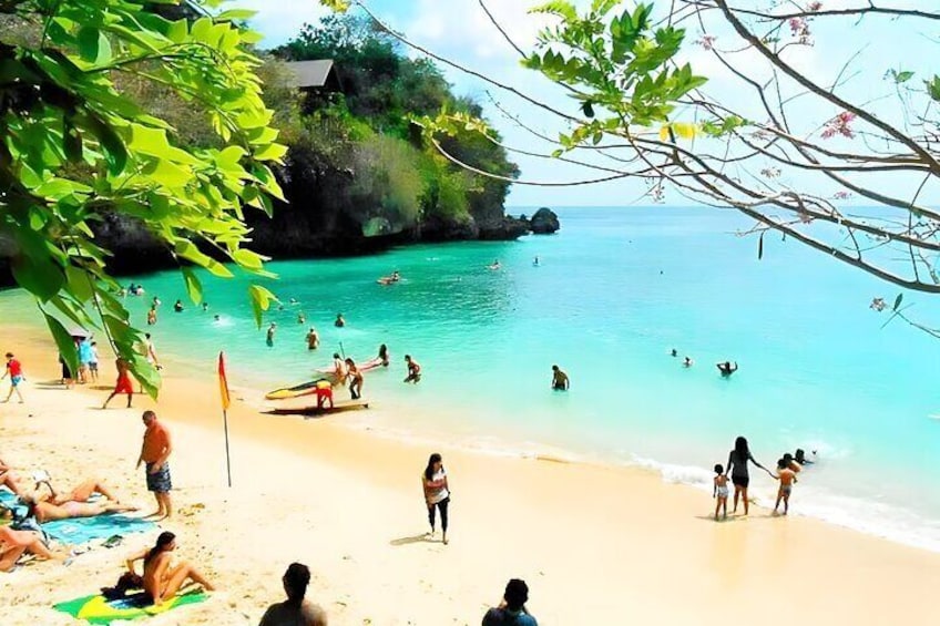 Bali Full-Day Uluwatu Sunset Tour, Kecak Dance, Seafood Dinner11