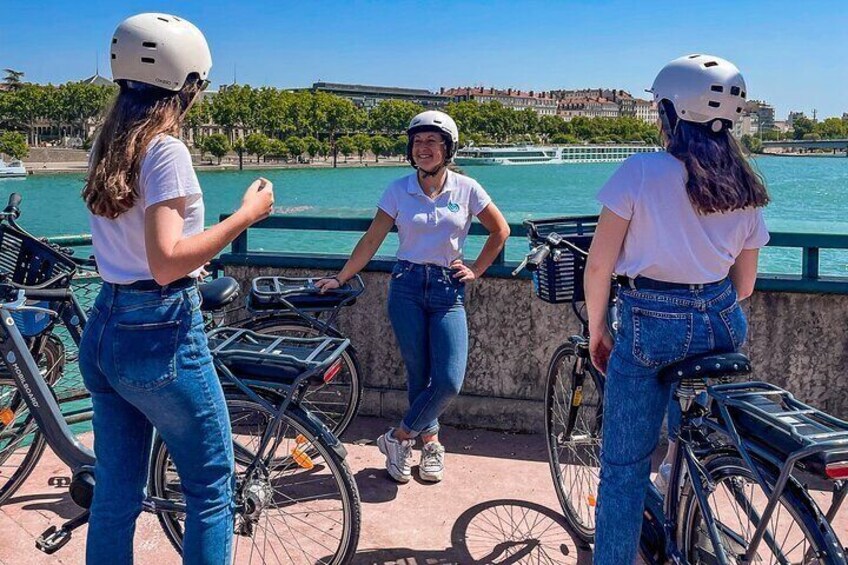 The Grand Bike Tour of Lyon - 3-hours