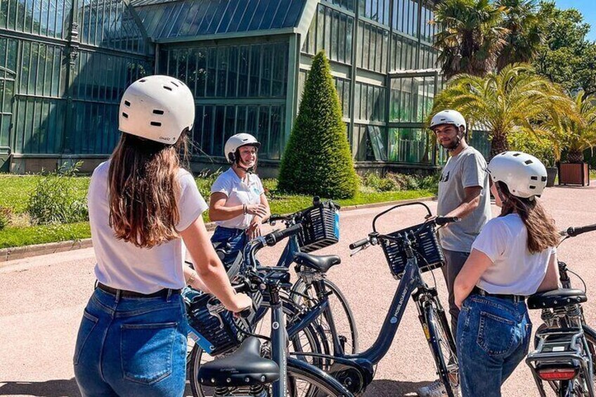 The Grand Bike Tour of Lyon - 3-hours