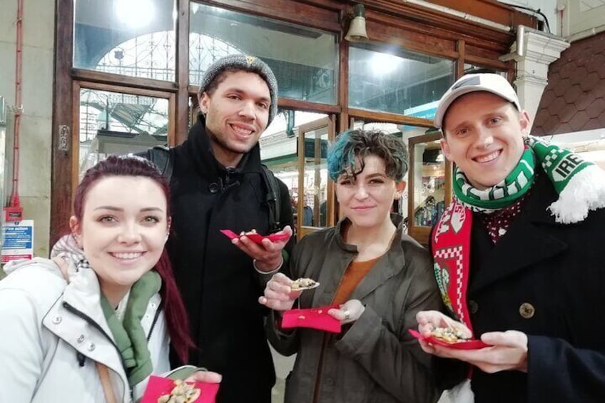 A great way to discover Welsh cuisine! 
