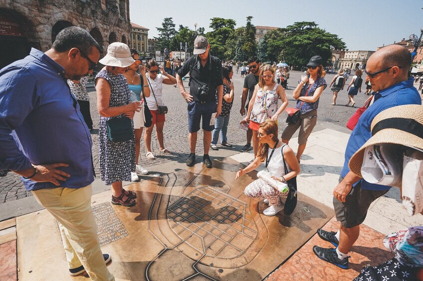 Verona Highlights Walking tour