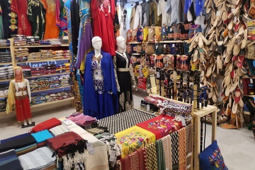 Shopping Trip In Hurghada By Private Car With Private Guide - hurghada