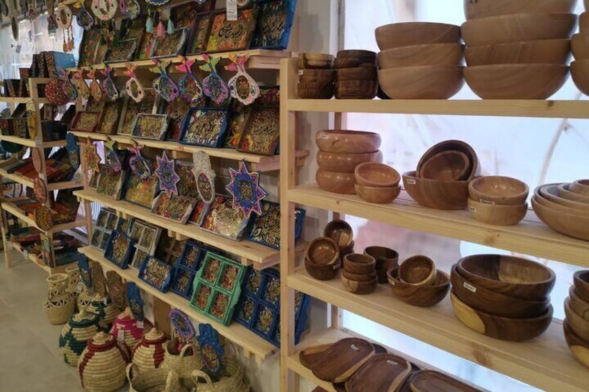 Shopping Trip In Hurghada By Private Car With Private Guide - hurghada