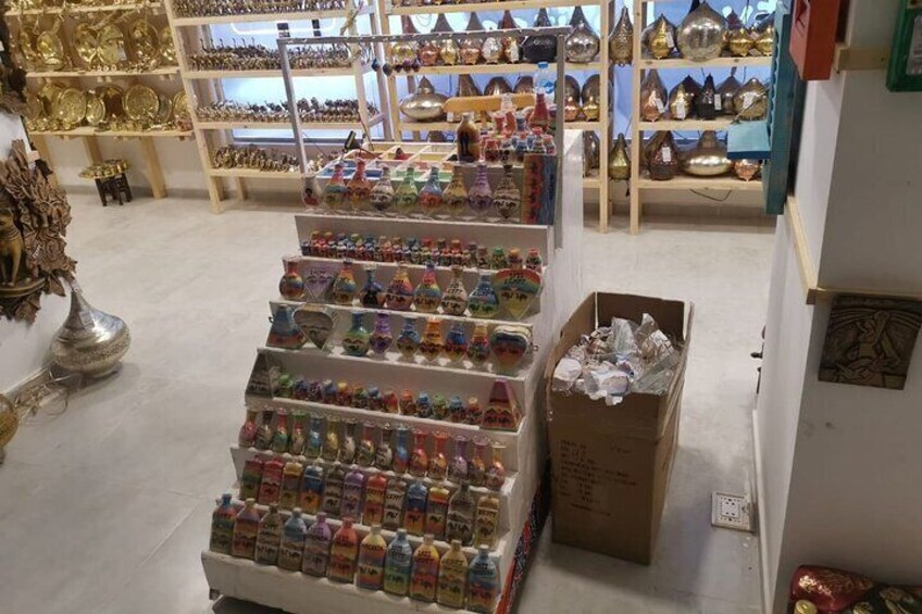 Shopping Trip In Hurghada By Private Car With Private Guide - hurghada