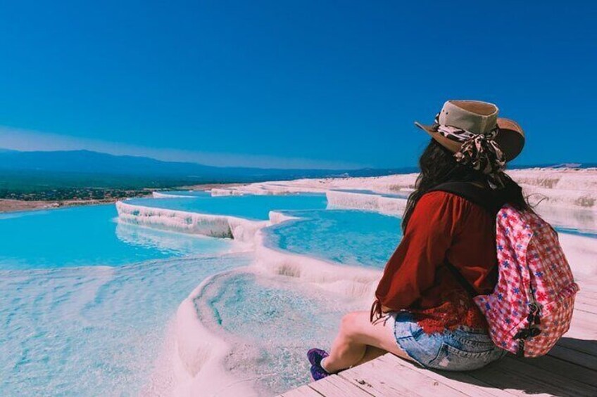 Pamukkale National Park