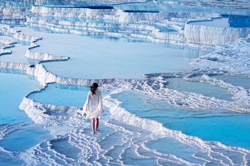 Pamukkale National Park