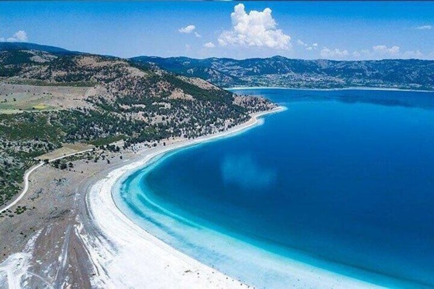 Salda Lake