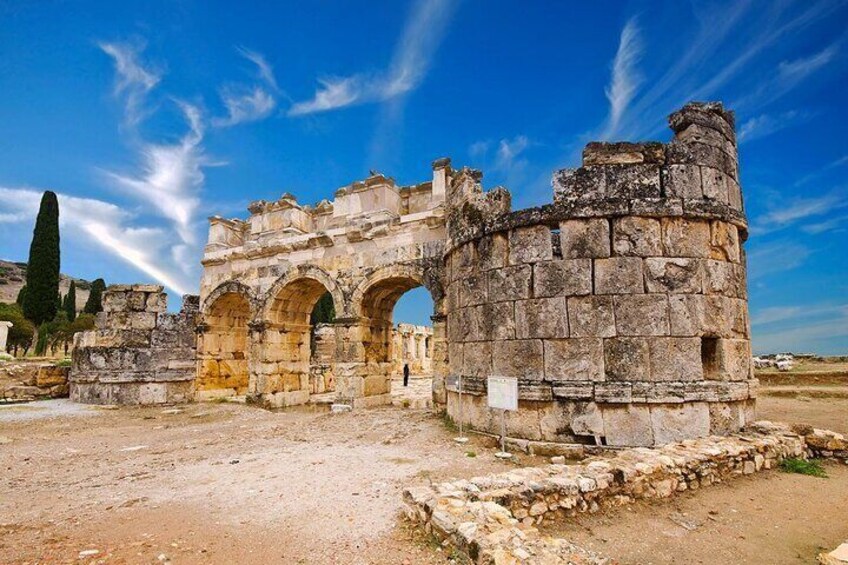 Hierapolis Ancient City