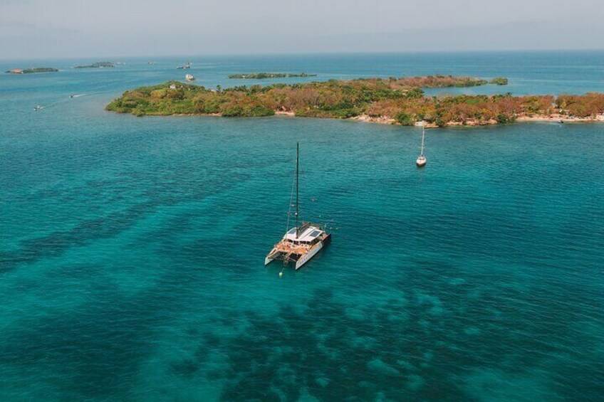 Excursion to the Rosario Islands