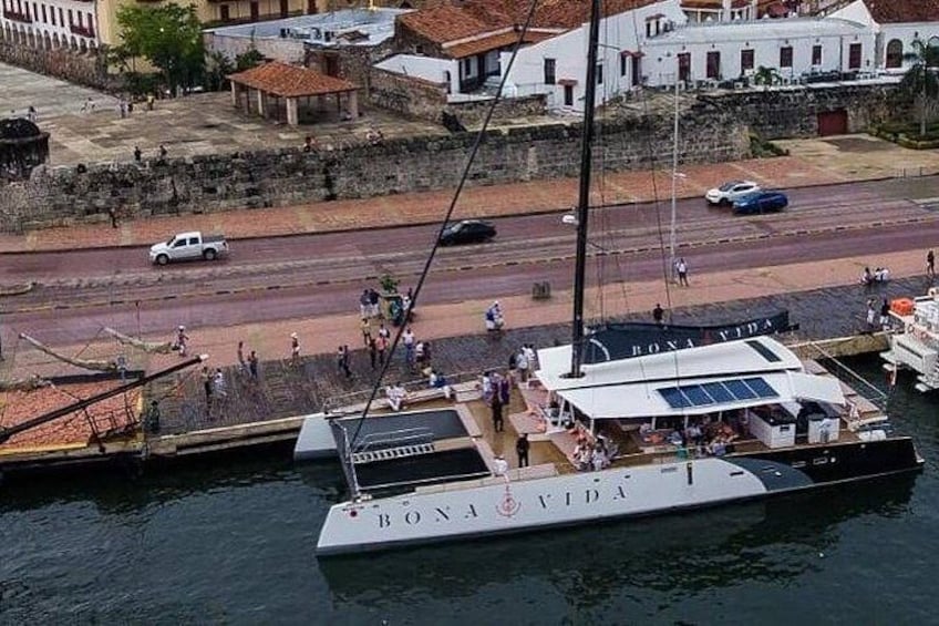 Excursion to the Rosario Islands