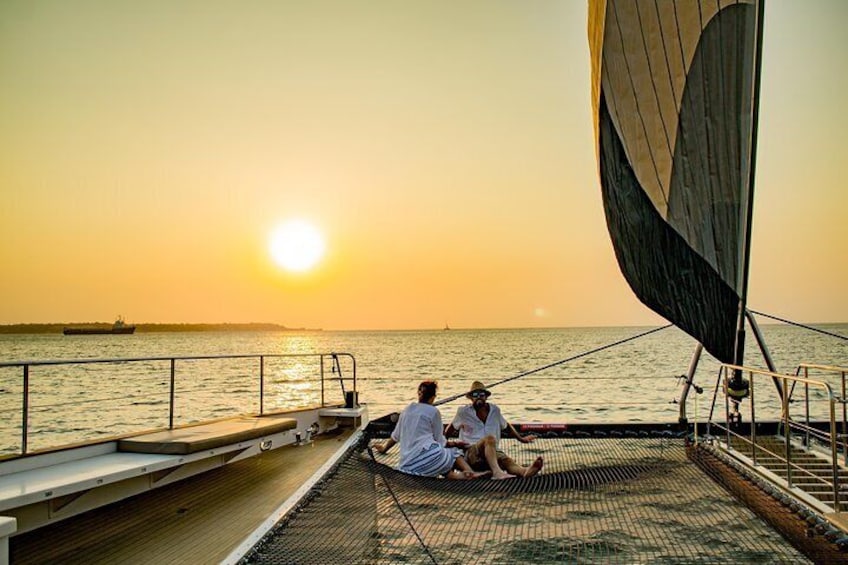 Sunset Cruise in Cartagena