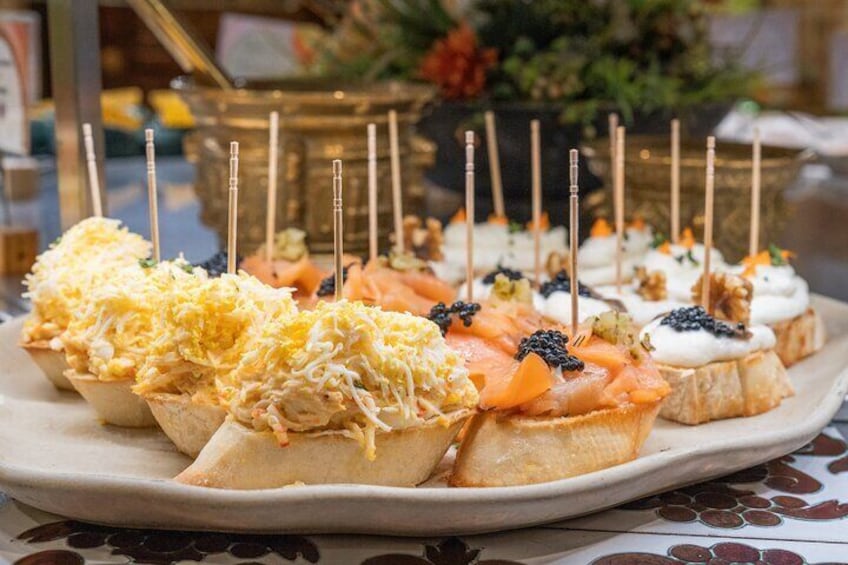 Original Pintxos and Tapas