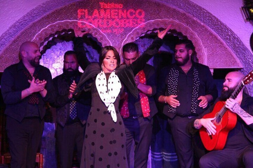 Best Flamenco Show in Barcelona, best artists guaranteed