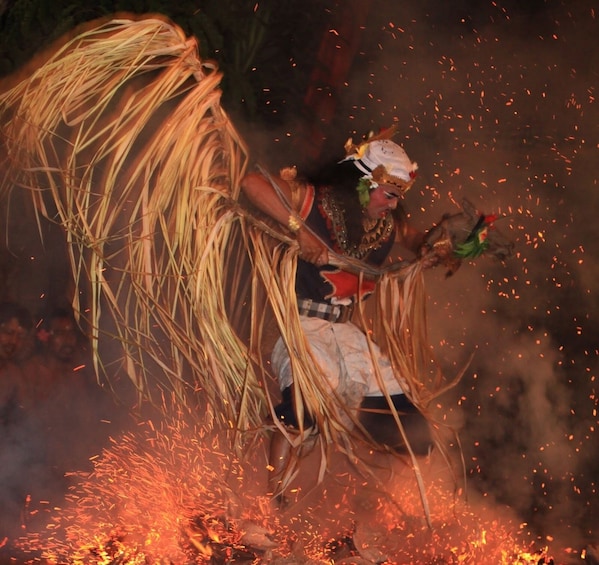 An Evening of Bali Traditional Dance