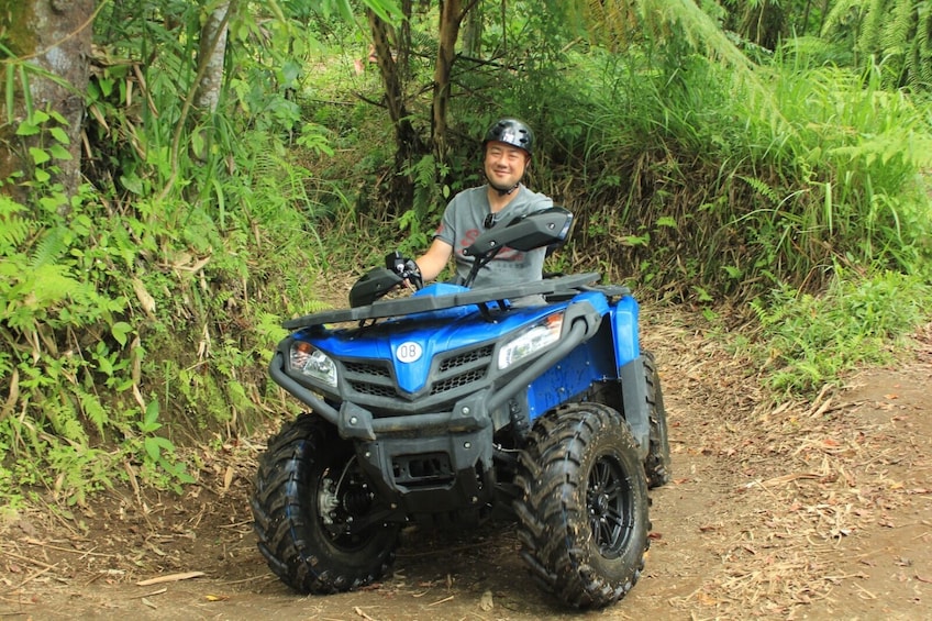 Quad or Buggy Driving Adventure