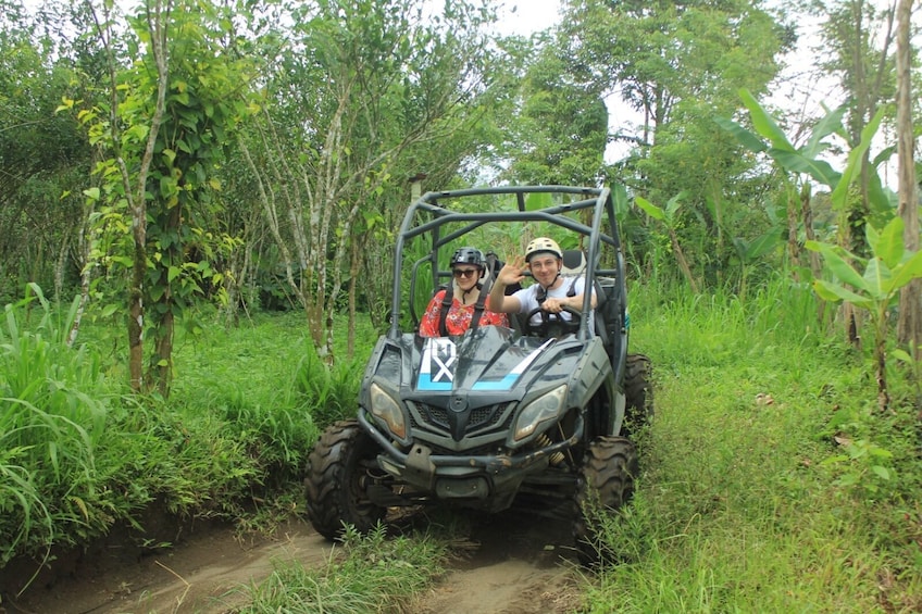 Quad or Buggy Driving Adventure