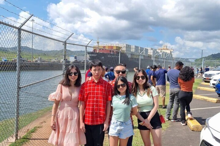 Private Tour of the Historic Center of Panama and Canal