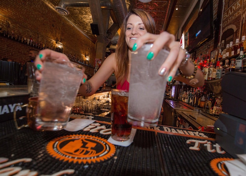 Denver Haunted Pub Walking Tour - LoDo