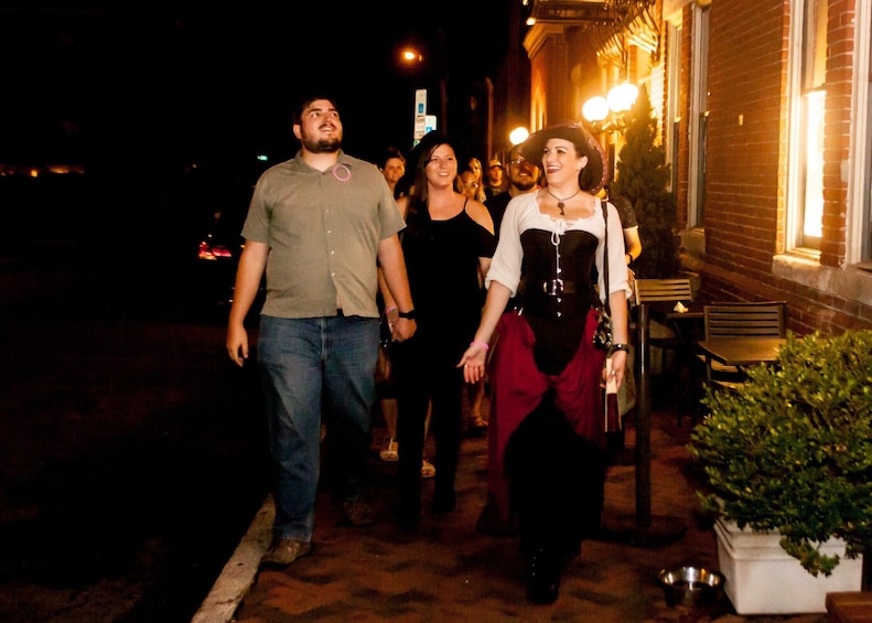 Denver Haunted Pub Walking Tour - LoDo