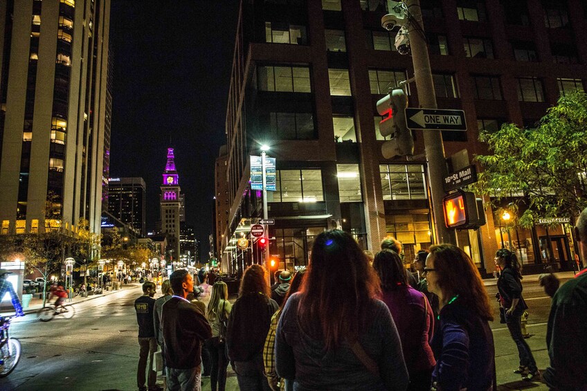 Denver Haunted Pub Walking Tour - LoDo