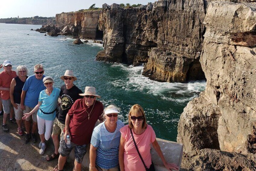 Hell's Mouth