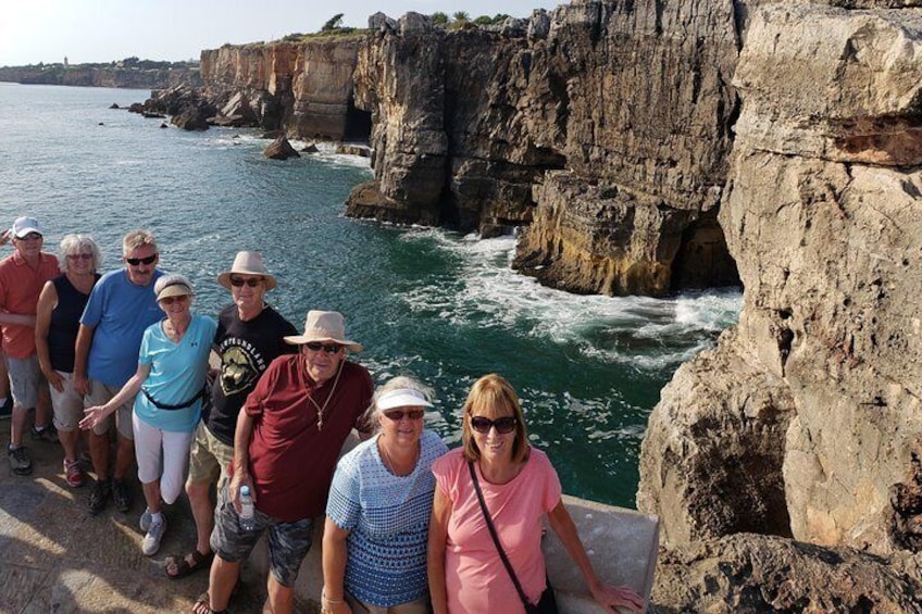 Hell's Mouth